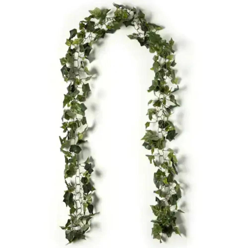 Ashland Assorted 6ft. Mini English Ivy Chain